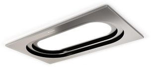 Встраиваемая в потолок вытяжка Faber INSIDE UP IX KL A90 фото в Казани и Татарстане