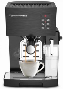 Кофеварка Zigmund & Shtain ZCM-889 фото 4 в Казани и Татарстане