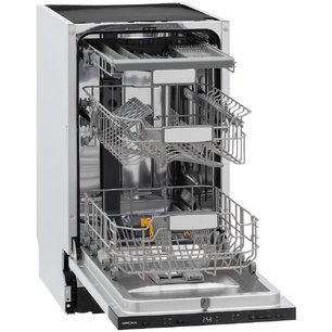 Встраиваемая посудомоечная машина KRONA DELIA 45 BI V2 фото 3 в Казани и Татарстане