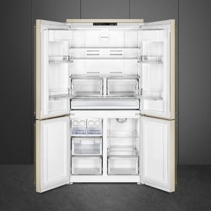 Холодильник Смег FQ60CPO5 фото 2 в Казани и Татарстане Холодильник Smeg FQ60CPO5 фото 2 в Казани и Татарстане