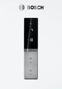 Холодильник Бош KGE39XW2OR фото 4 в Казани и Татарстане Холодильник Bosch KGE39XW2OR фото 4 в Казани и Татарстане