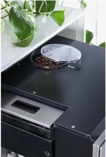 Встраиваемая кофемашина Fulgor Milano LCM 4509 TC WH фото 3 в Казани и Татарстане