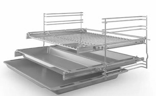 Духовой шкаф Bosch HIJ517YB0R фото 2 в Казани и Татарстане