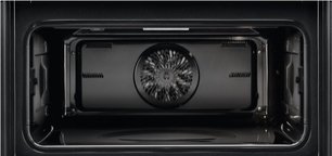 Компактный духовой шкаф АЕГ KMK968000T фото 2 в Казани и Татарстане Компактный духовой шкаф AEG KMK968000T фото 2 в Казани и Татарстане