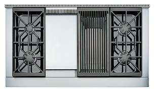 Кухонный блок Wolf ICBDF484CG фото 2 в Казани и Татарстане