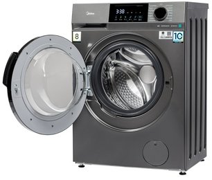 Стиральная машина Midea MFC3814BSW47/S фото 4 в Казани и Татарстане