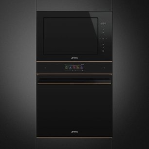 Встраиваемая микроволновая печь Smeg FMI625CN фото 2 в Казани и Татарстане