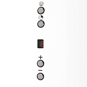 Вытяжка Maunfeld LEE 40 White фото 3 в Казани и Татарстане