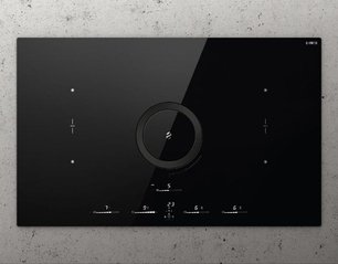 Варочная панель с вытяжкой Elica NIKOLATESLA SWITCH GLOW BL/A/83 Варочная панель с вытяжкой Elica NIKOLATESLA SWITCH GLOW BL/A/83