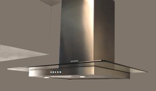 Вытяжка Фабер Glassy/SP X/V A60 фото 3 в Казани и Татарстане Вытяжка Faber Glassy/SP X/V A60 фото 3 в Казани и Татарстане