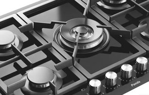 Газовая варочная панель Pando PGA-4491 фото 2 в Казани и Татарстане