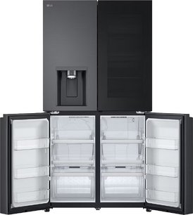 Холодильник LG GC-X24FFCBB фото 4 в Казани и Татарстане