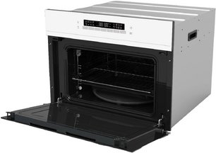 Духовой шкаф с свч Хайер В/HMX-BDC399W фото 3 в Казани и Татарстане Духовой шкаф с свч Haier В/HMX-BDC399W фото 3 в Казани и Татарстане