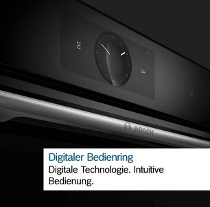 Духовой шкаф Бош CMG 7761B1 фото 4 в Казани и Татарстане Духовой шкаф Bosch CMG 7761B1 фото 4 в Казани и Татарстане