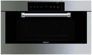 Встраиваемый паровой шкаф с конвекцией Вольф ICBCSO30PE/S/PH фото в Казани и Татарстане Встраиваемый паровой шкаф с конвекцией Wolf ICBCSO30PE/S/PH фото в Казани и Татарстане