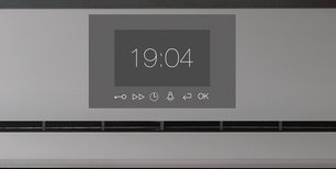 Компактный духовой шкаф Куперсбуш CBP 6550.0 G2 Black Chrome фото 2 в Казани и Татарстане Компактный духовой шкаф Kuppersbusch CBP 6550.0 G2 Black Chrome фото 2 в Казани и Татарстане