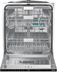 Встраиваемая посудомоечная машина Горение GV663C61 фото 2 в Казани и Татарстане Встраиваемая посудомоечная машина Gorenje GV663C61 фото 2 в Казани и Татарстане