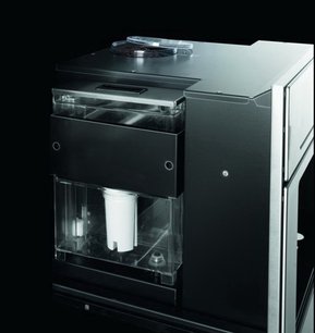 Встраиваемая кофемашина Fulgor Milano LCM 4509 TC BK фото 2 в Казани и Татарстане