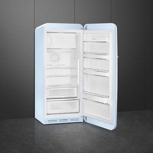 Холодильник Смег FAB28RPB3 фото 2 в Казани и Татарстане Холодильник Smeg FAB28RPB3 фото 2 в Казани и Татарстане