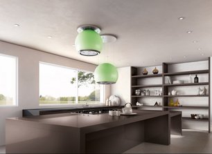 Вытяжка Фабер ARKEA EVO PLUS фото 3 в Казани и Татарстане Вытяжка Faber ARKEA EVO PLUS фото 3 в Казани и Татарстане