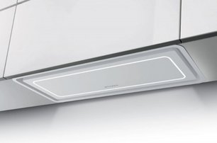 Встраиваемая вытяжка Faber IN-LIGHT EV8P WH MATT A52 фото 2 в Казани и Татарстане
