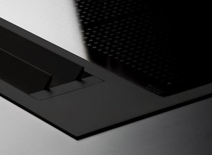 Варочная панель с вытяжкой Фалмек SINTESI 90 BLACK фото 2 в Казани и Татарстане Варочная панель с вытяжкой Falmec SINTESI 90 BLACK фото 2 в Казани и Татарстане