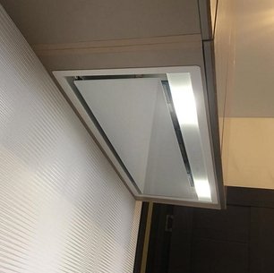 Встраиваемая вытяжка Falmec Gruppo Incasso murano 50 IX (800) ECP фото 4 в Казани и Татарстане