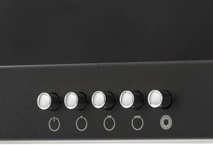 Вытяжка Krona JOANNA 600 black PB фото 3 в Казани и Татарстане Вытяжка Krona JOANNA 600 black PB фото 3 в Казани и Татарстане