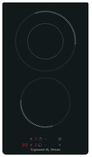 Варочная панель домино Zigmund Shtain CN 40.3 B Варочная панель домино Zigmund Shtain CN 40.3 B