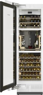 Встраиваемый винный шкаф Миле KWT 2672 VIS MasterCool фото 2 в Казани и Татарстане Встраиваемый винный шкаф Miele KWT 2672 VIS MasterCool фото 2 в Казани и Татарстане