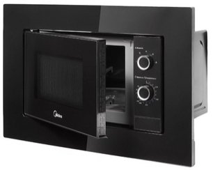 Встраиваемая микроволновая печь Midea MI50203B фото 4 в Казани и Татарстане