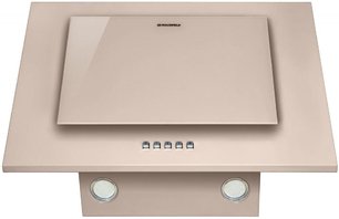 Кухонная вытяжка MAUNFELD Tower C 60 темно-бежевый фото 4 в Казани и Татарстане