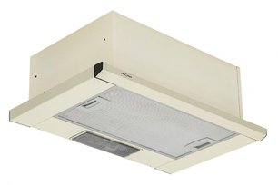 Встраиваемая вытяжка Крона Kamilla slim 500 ivory фото 4 в Казани и Татарстане Встраиваемая вытяжка KRONA Kamilla slim 500 ivory фото 4 в Казани и Татарстане