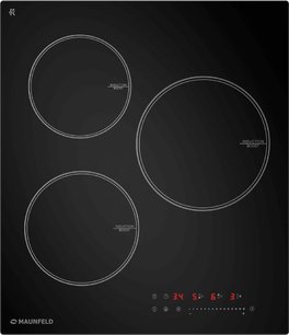 Индукционная варочная панель Маунфилд CVI453STBK фото в Казани и Татарстане Индукционная варочная панель Maunfeld CVI453STBK фото в Казани и Татарстане