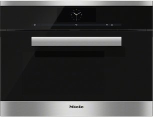 Пароварка Миле DG6800 EDST/CLST сталь фото в Казани и Татарстане Пароварка Miele DG6800 EDST/CLST сталь фото в Казани и Татарстане