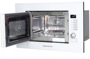 Встраиваемая СВЧ-печь Zigmund Shtain BMO 21 W фото 3 в Казани и Татарстане