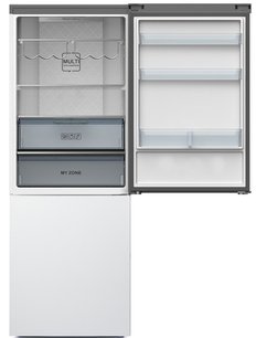 Холодильник Хайер C4F744CWG фото 2 в Казани и Татарстане Холодильник Haier C4F744CWG фото 2 в Казани и Татарстане