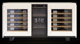 Двухтемпературный винный шкаф EuroCave D-H001 фото в Казани и Татарстане