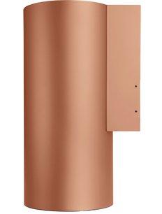 Кухонная вытяжка MAUNFELD Lee Wall 39 медный фото 3 в Казани и Татарстане