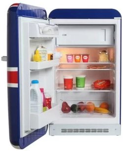 Холодильник Смег FAB10LUJ фото 2 в Казани и Татарстане Холодильник Smeg FAB10LUJ фото 2 в Казани и Татарстане