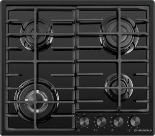 Газовая варочная панель MAUNFELD EGHE.64.63CB2/G фото в Казани и Татарстане Газовая варочная панель MAUNFELD EGHE.64.63CB2/G фото в Казани и Татарстане