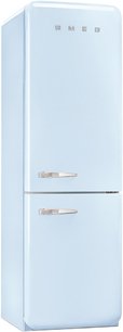Холодильник Смег FAB32RAZN1 фото в Казани и Татарстане Холодильник Smeg FAB32RAZN1 фото в Казани и Татарстане