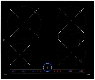 Варочная панель Teka IT 6450 IKNOB фото 2 в Казани и Татарстане
