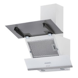 Вытяжка Крона IRIDA 600 white push button фото 4 в Казани и Татарстане Вытяжка KRONA IRIDA 600 white push button фото 4 в Казани и Татарстане