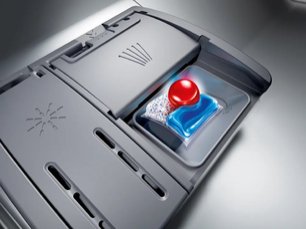 Встраиваемая посудомоечная машина Бош SMV4HTX00E фото 4 в Казани и Татарстане Встраиваемая посудомоечная машина Bosch SMV4HTX00E фото 4 в Казани и Татарстане