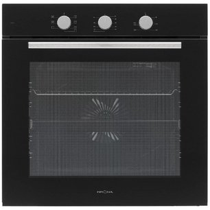 Духовой шкаф Крона ALPHA 60 BL фото в Казани и Татарстане Духовой шкаф KRONA ALPHA 60 BL фото в Казани и Татарстане