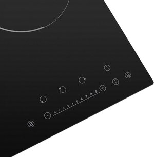 Индукционная варочная панель MAUNFELD EVI.453-BK фото 2 в Казани и Татарстане Индукционная варочная панель MAUNFELD EVI.453-BK фото 2 в Казани и Татарстане