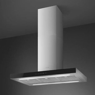 Вытяжка Смег KBTI9L4VN фото 2 в Казани и Татарстане Вытяжка Smeg KBTI9L4VN фото 2 в Казани и Татарстане