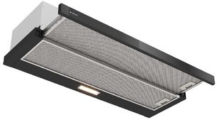 Вытяжка Фабер AMPIRA GLASS BK 90 фото 2 в Казани и Татарстане Вытяжка Faber AMPIRA GLASS BK 90 фото 2 в Казани и Татарстане