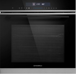 Духовой шкаф Maunfeld MEOR7217SMB фото в Казани и Татарстане
